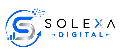 Logo Solexa Digital footer