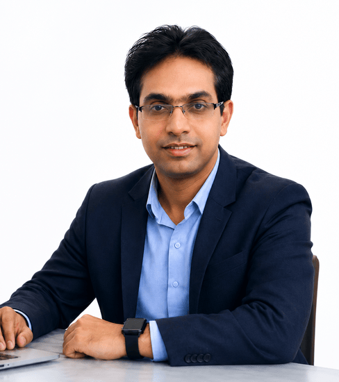 Founder Surendra Sawant