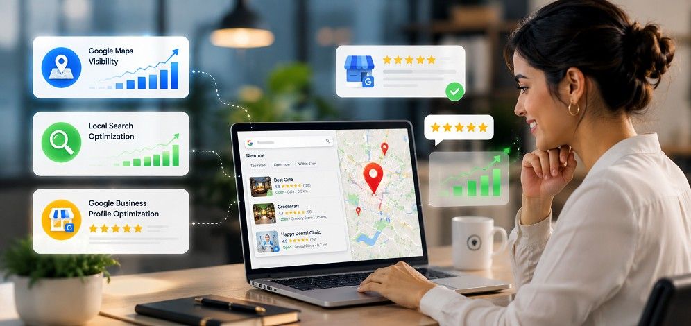 LOCAL seo