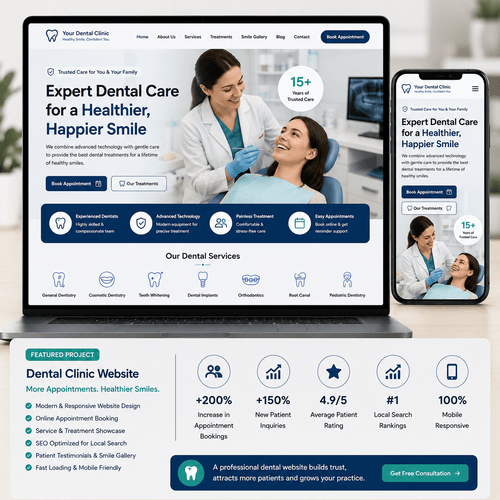 Dental Doctor Domain