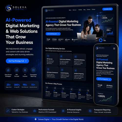 Solexa Digital case study